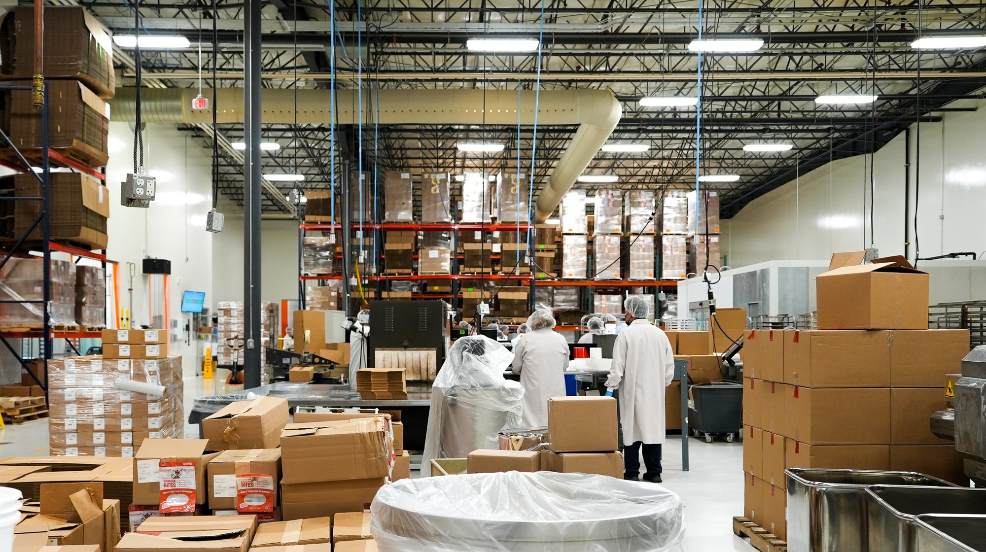 Bakery Factory - Investing In You