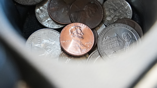 A Common Cents Change - Mercantile Bank