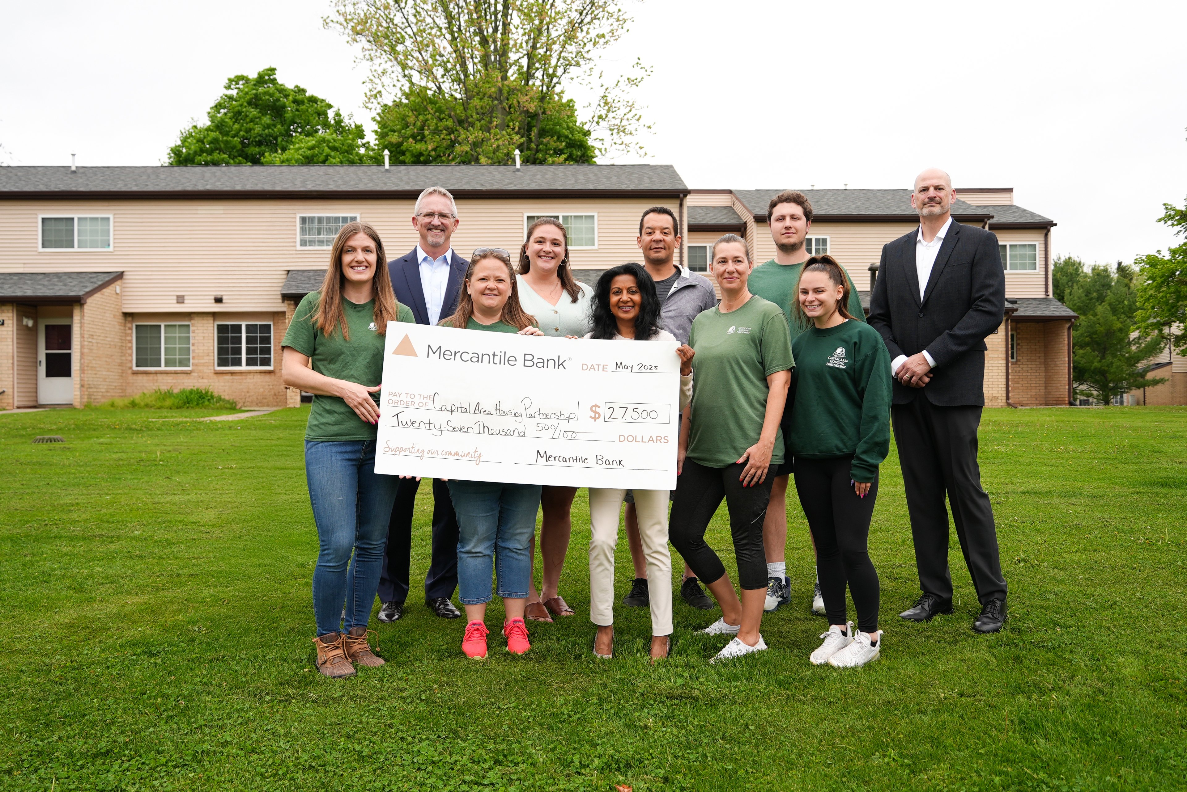 Capital Area Housing Partnership Community