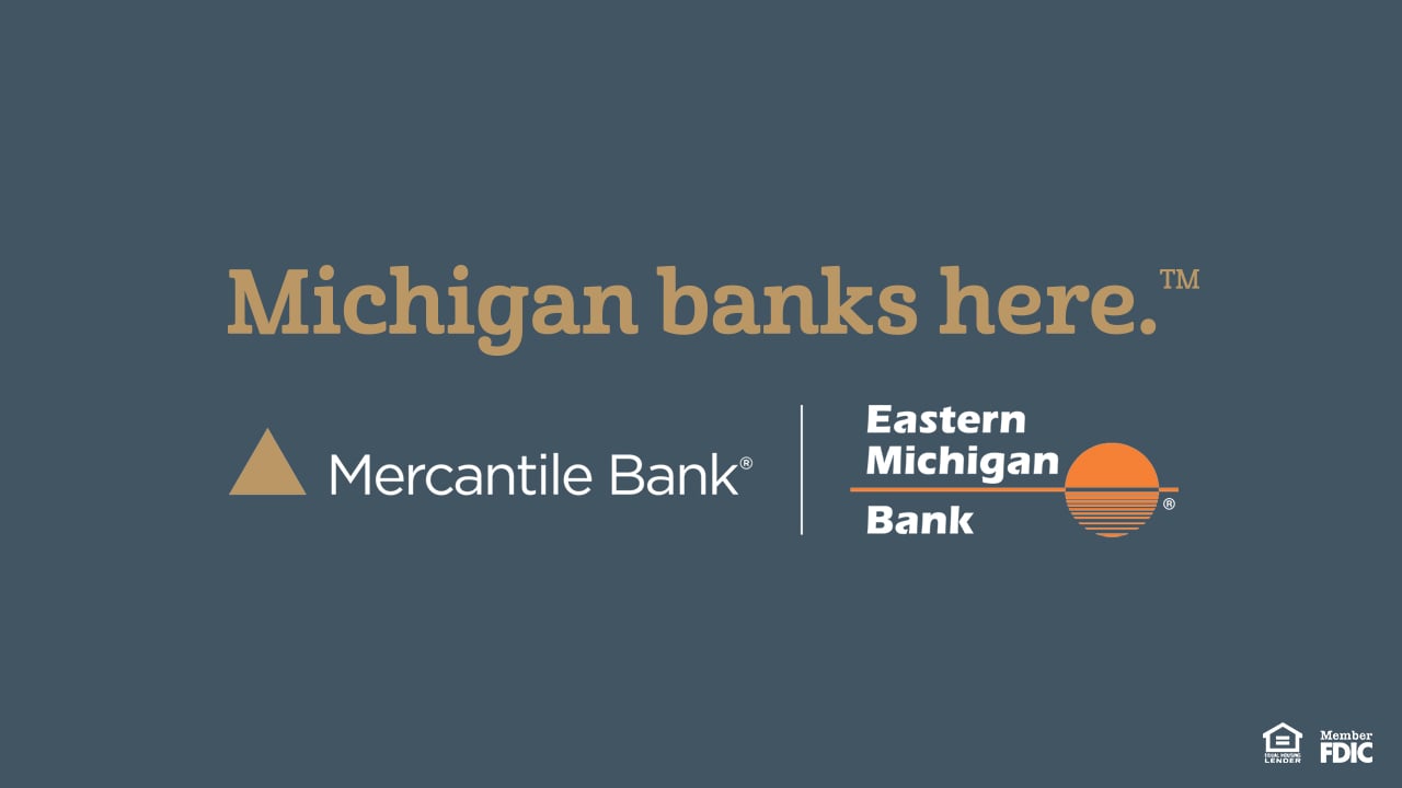 Crains M&A Award - Mercantile Bank
