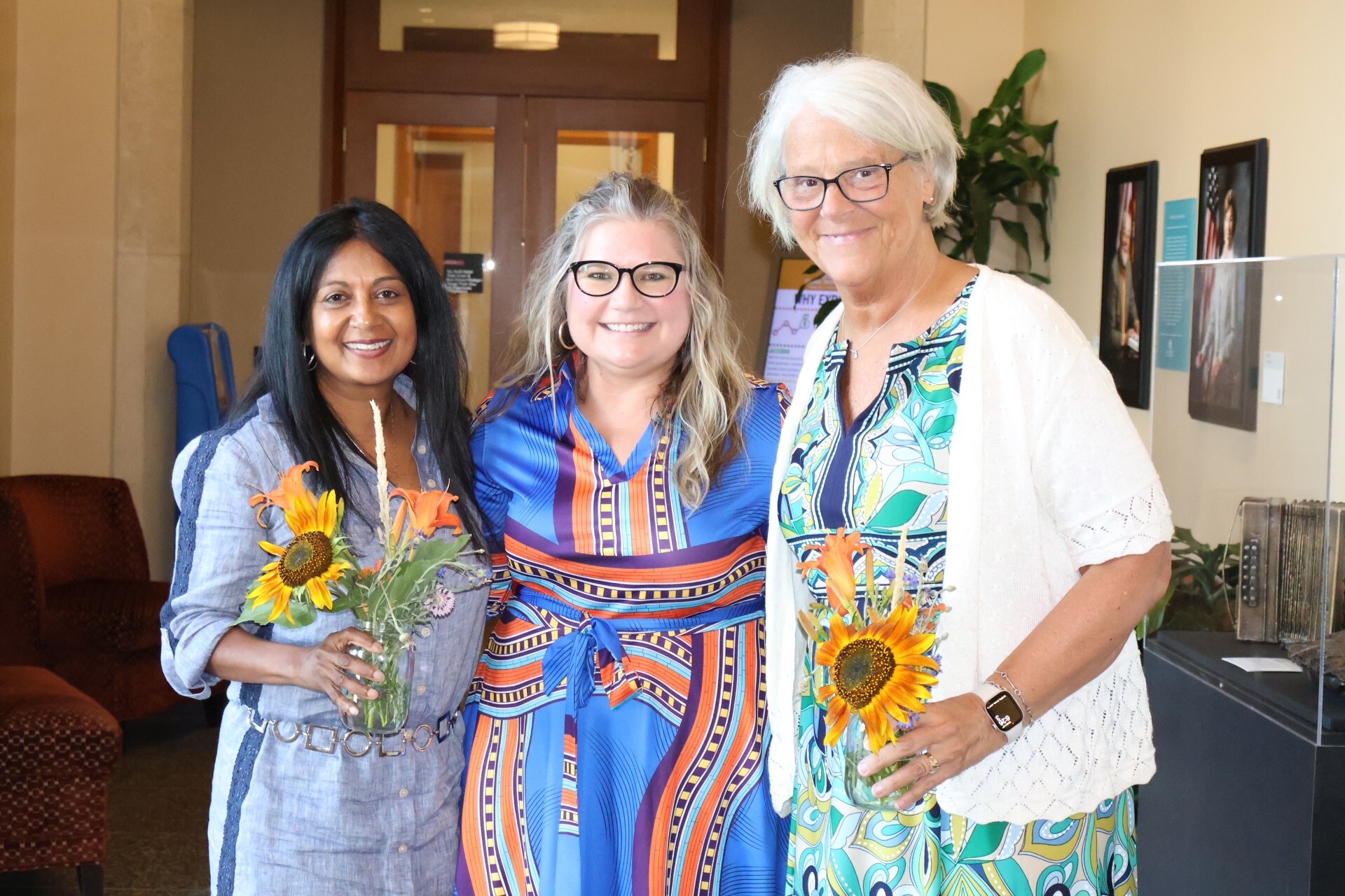 GVSU TRIO Upward Bound Money Mercantile Bank
