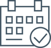 Paid Time Off Icon