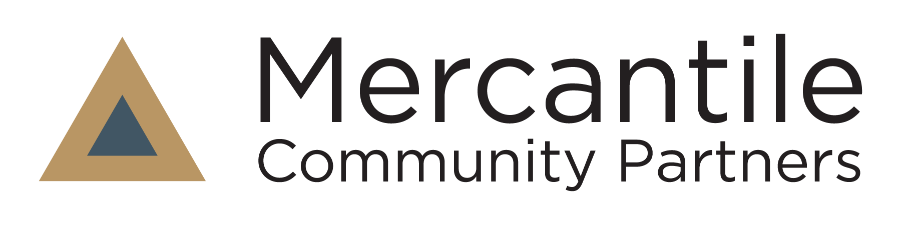 Mercantile Community Partners Logo