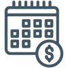 calendar-money-blue