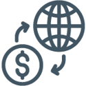 money-network-blue