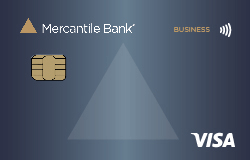 Mercantile Visa® Business CC Example