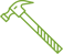 Hammer Interra Green