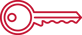 Red JTB Key