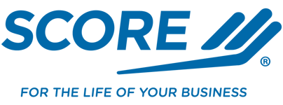 SCORE Logo - Business