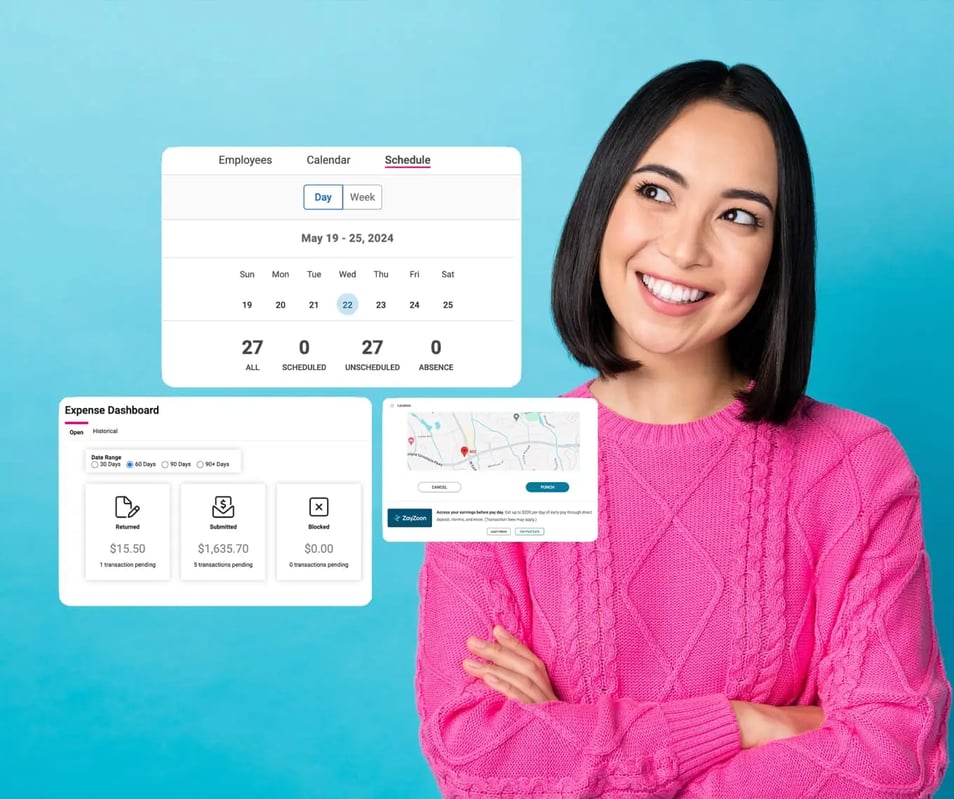 isolved Workforce Management
