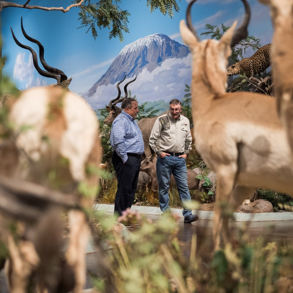 Jays Sporting Goods Conversation