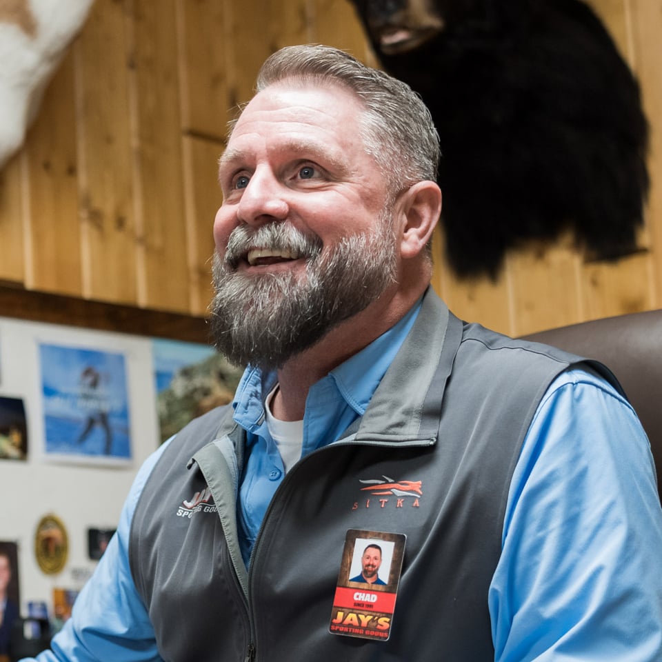 Jays Sporting Goods Employee