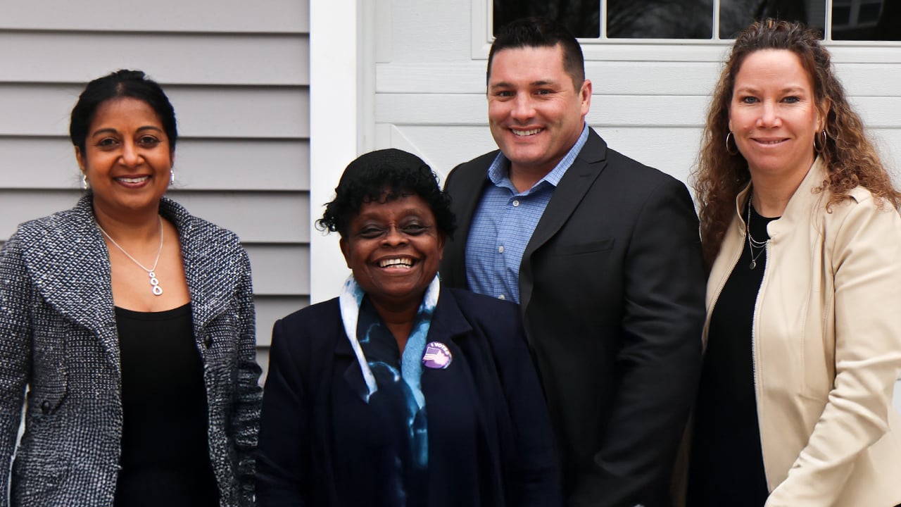 Mattie and Team - Mercantile Bank