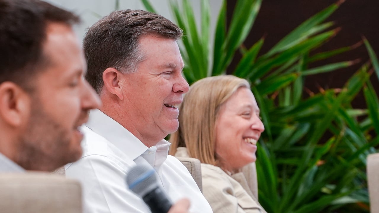 Mercantile Bank Roadshow - Speaker Image