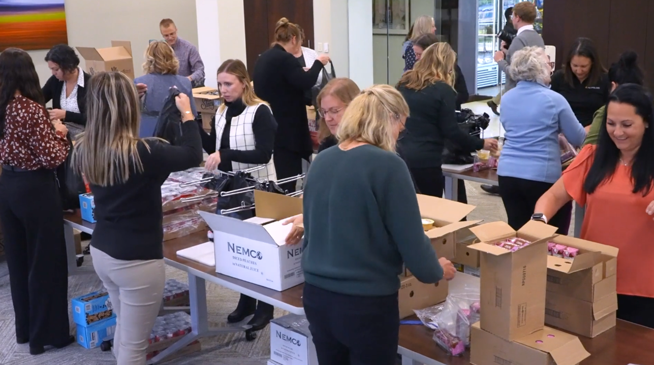 Values - Volunteering
