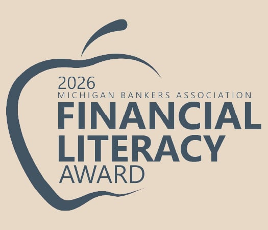 Financial Literacy Award - Mercantile Bank
