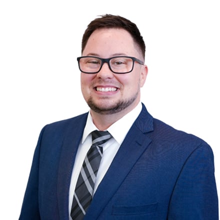 Carmine Prangley Headshot