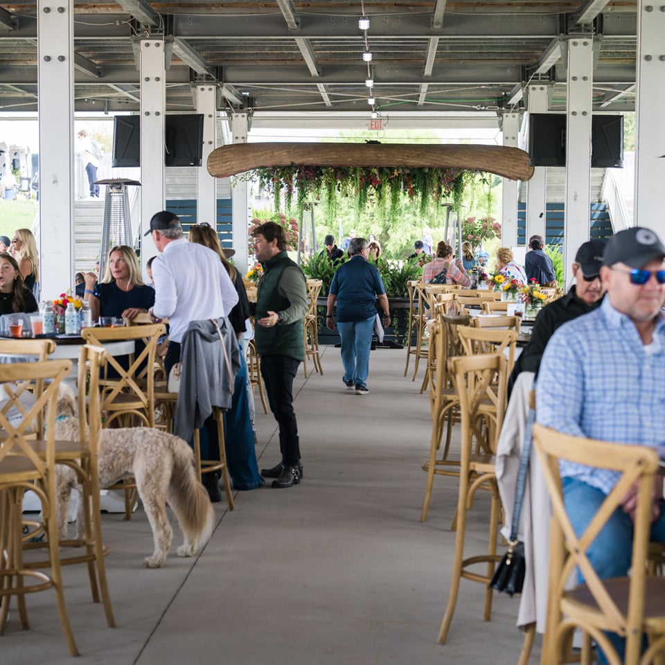 Traverse City Horse Show - Visitors - Mercantile Bank