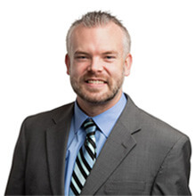 Kyle Cochran Headshot