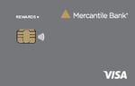 MercRewards+ Credit Card