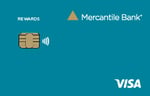 MercRewards Credit Card