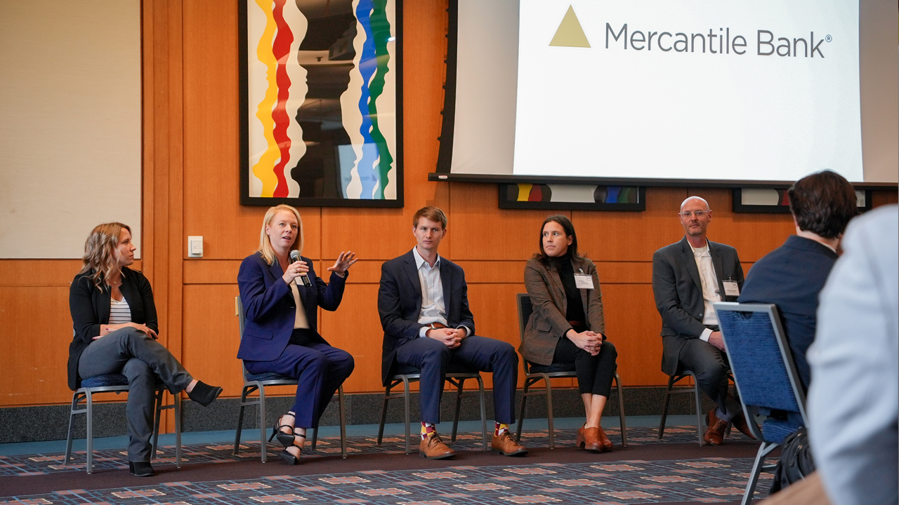 Real-World Banking With Tomorrow's Talent.