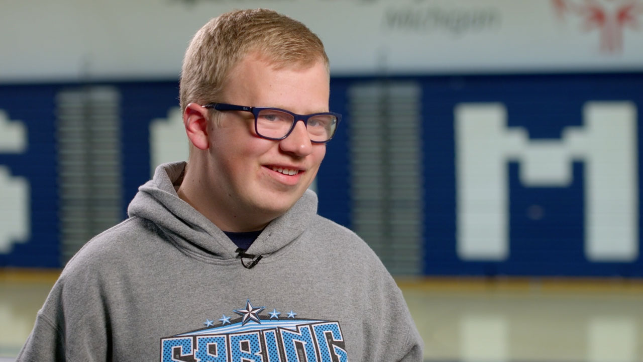 Special Olympics MI Quote