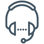 contact-headset-blue
