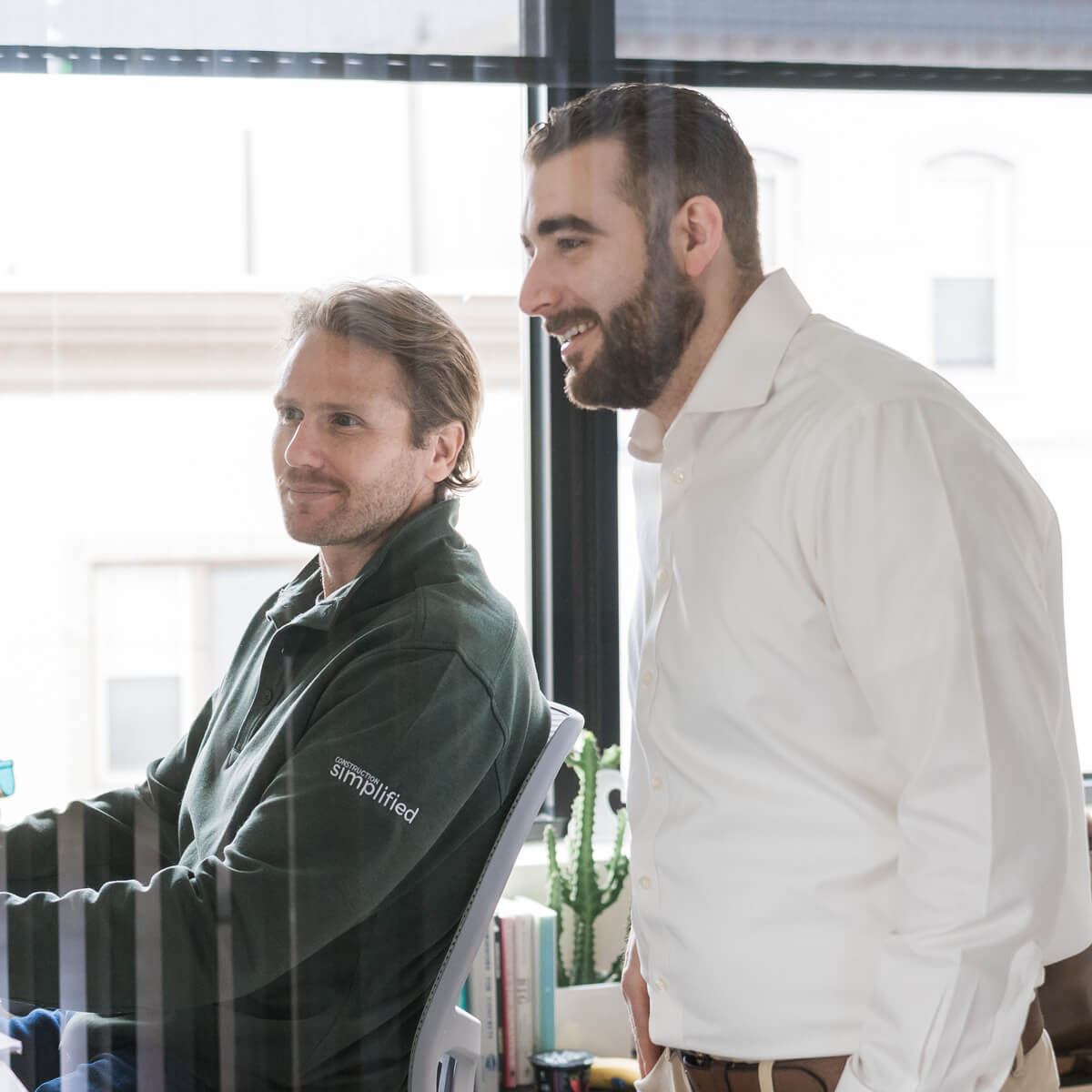 Construction Simplified Teamwork