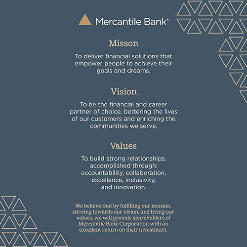 Mission, Vision, & Values