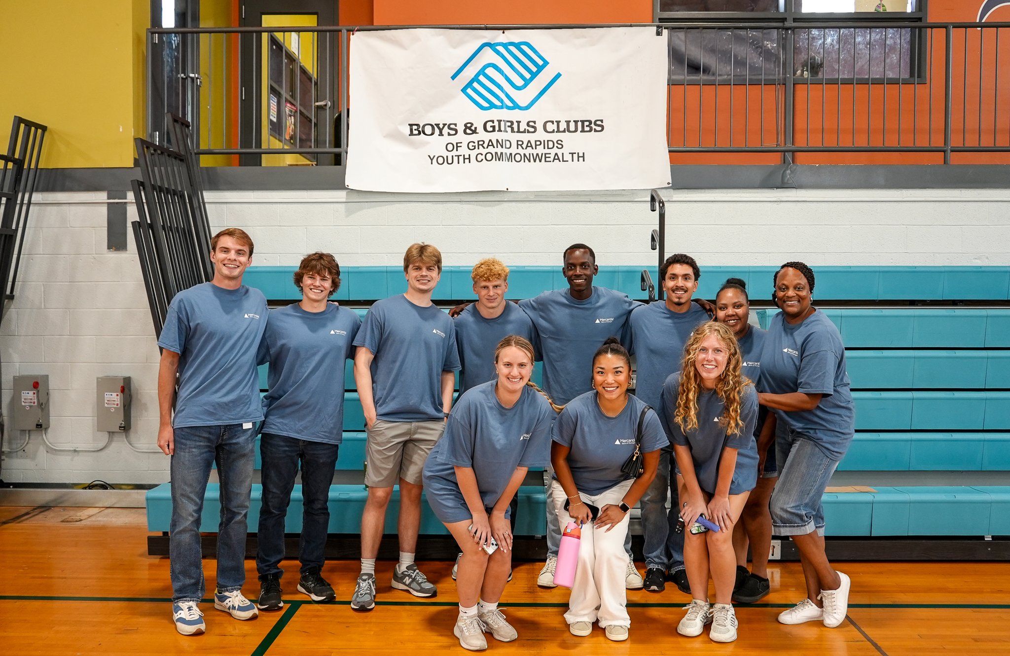 2025 Interns - Boy & Girls Club