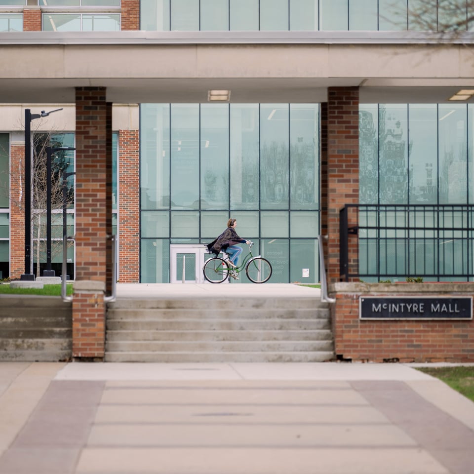 Alma College-Building -Mercantile Bank