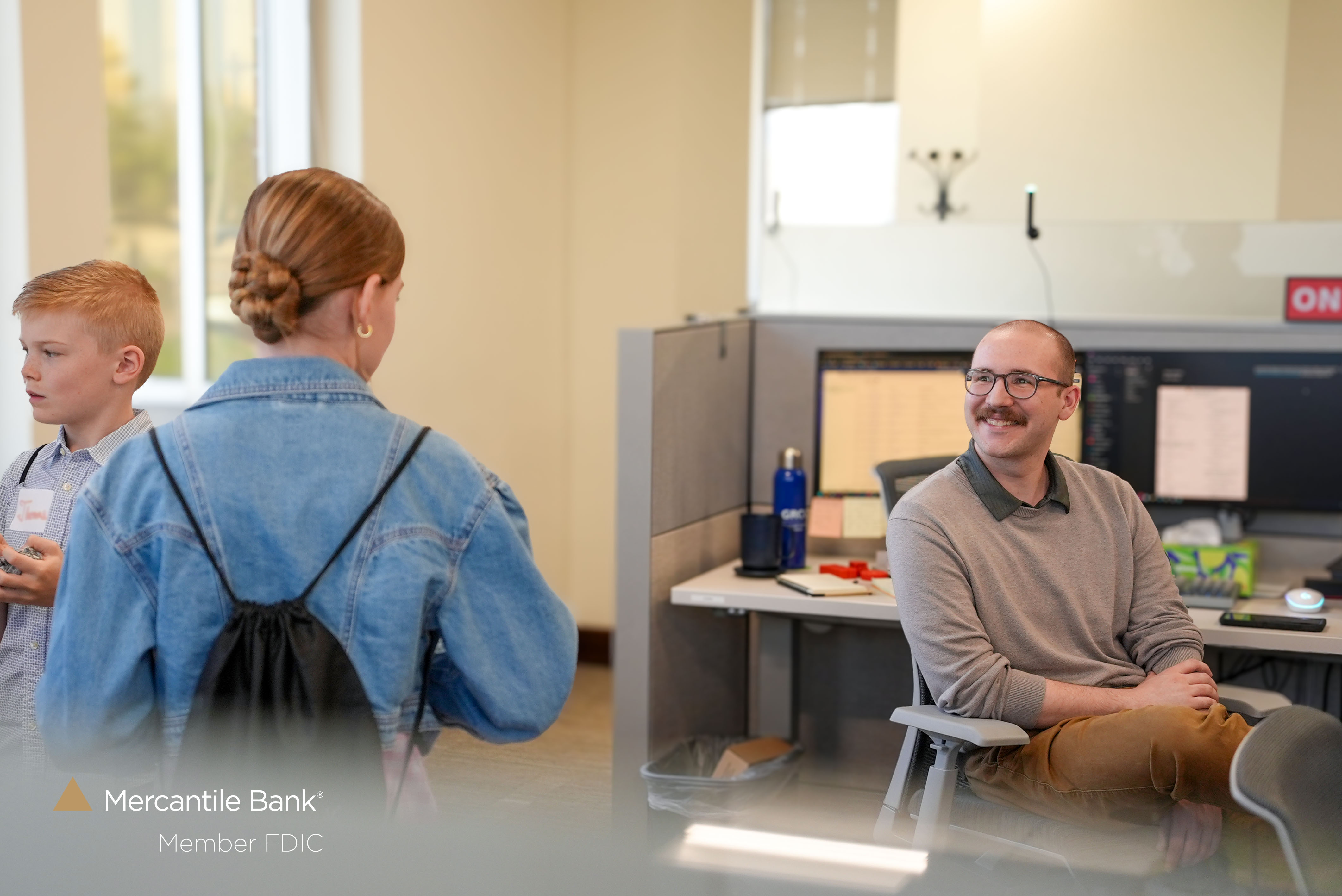 Bring Your Child to Work Day 4