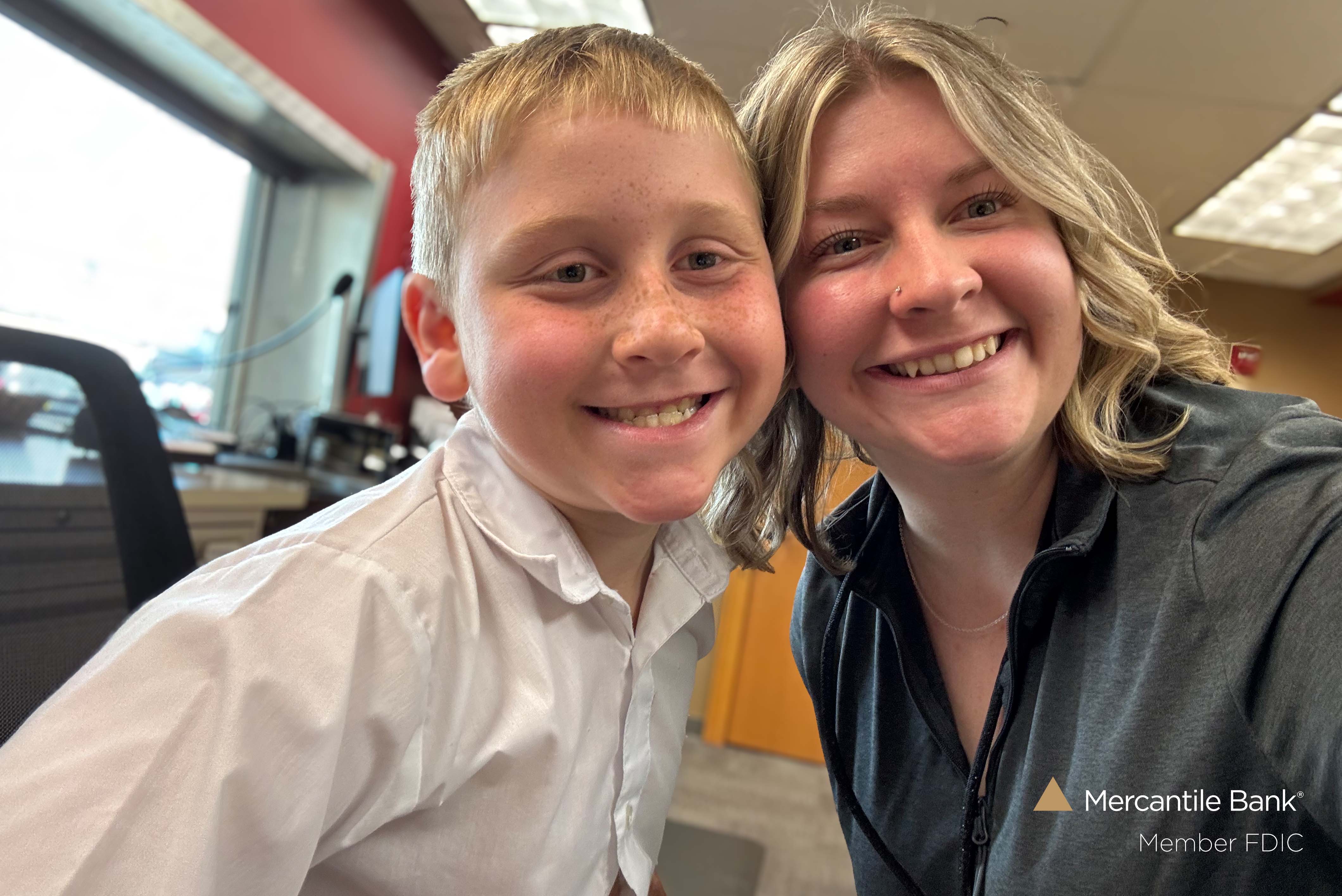 Bring Your Child to Work Day 6