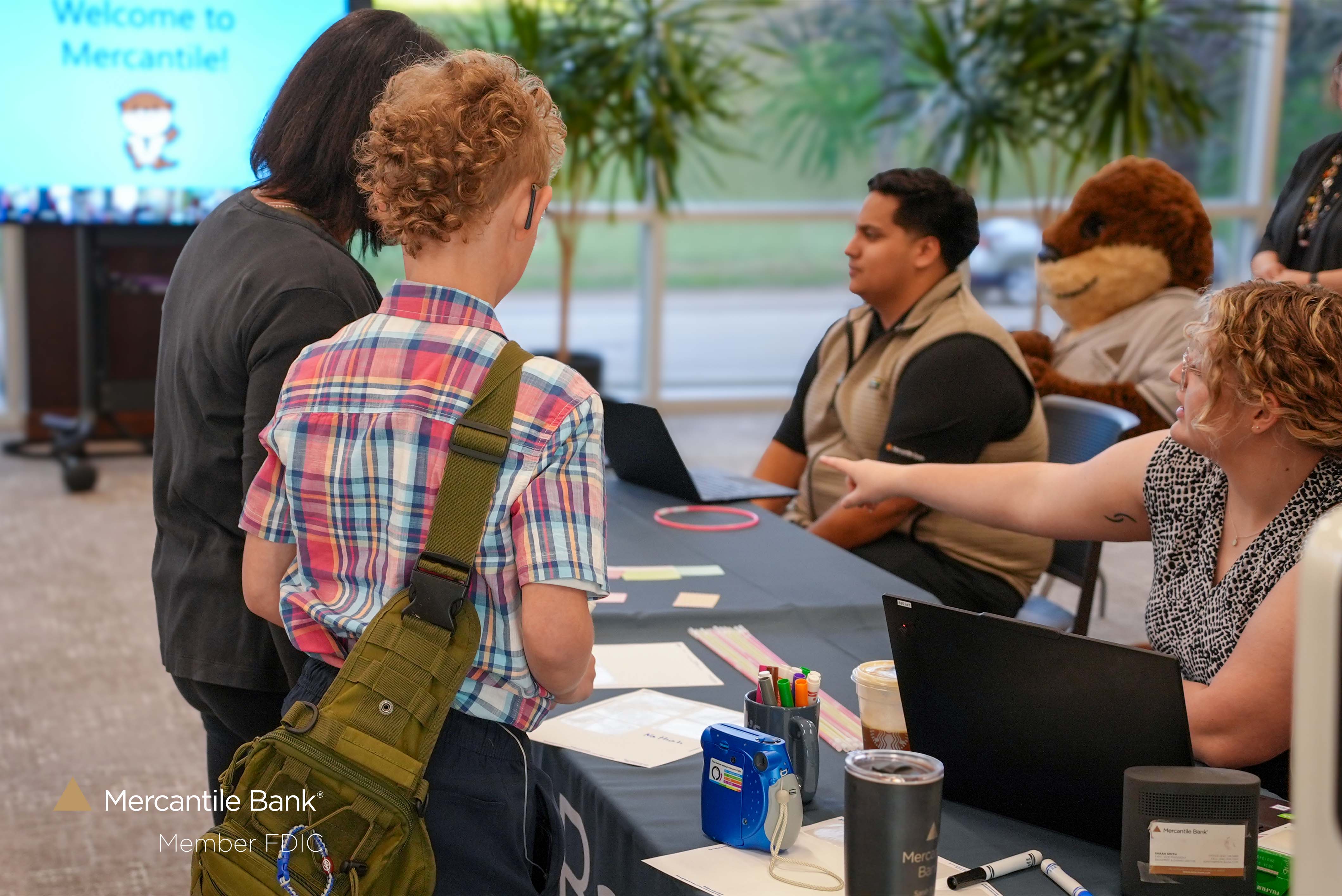 Bring Your Child to Work Day 8