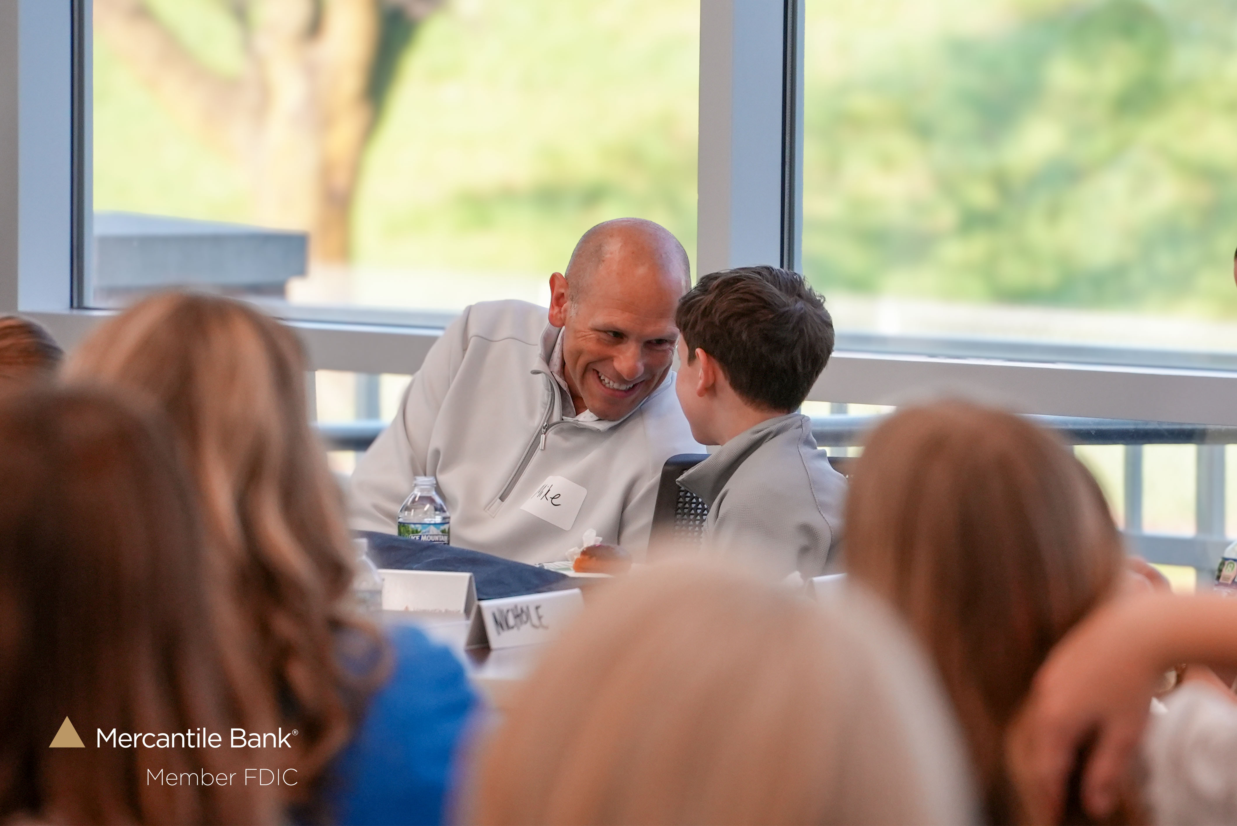 Bring Your Child to Work Day 9