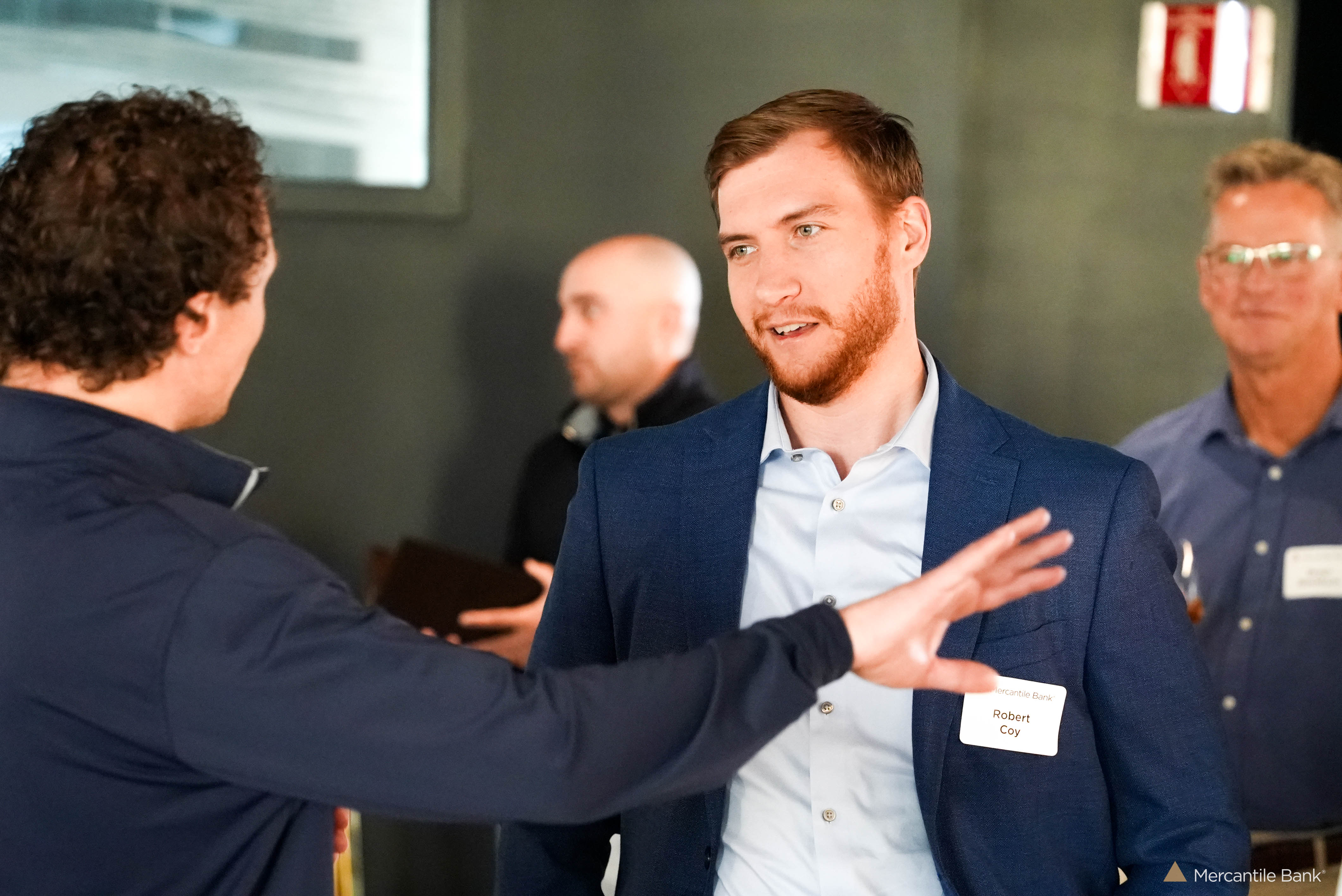 Business Mixer Happy Hour 11