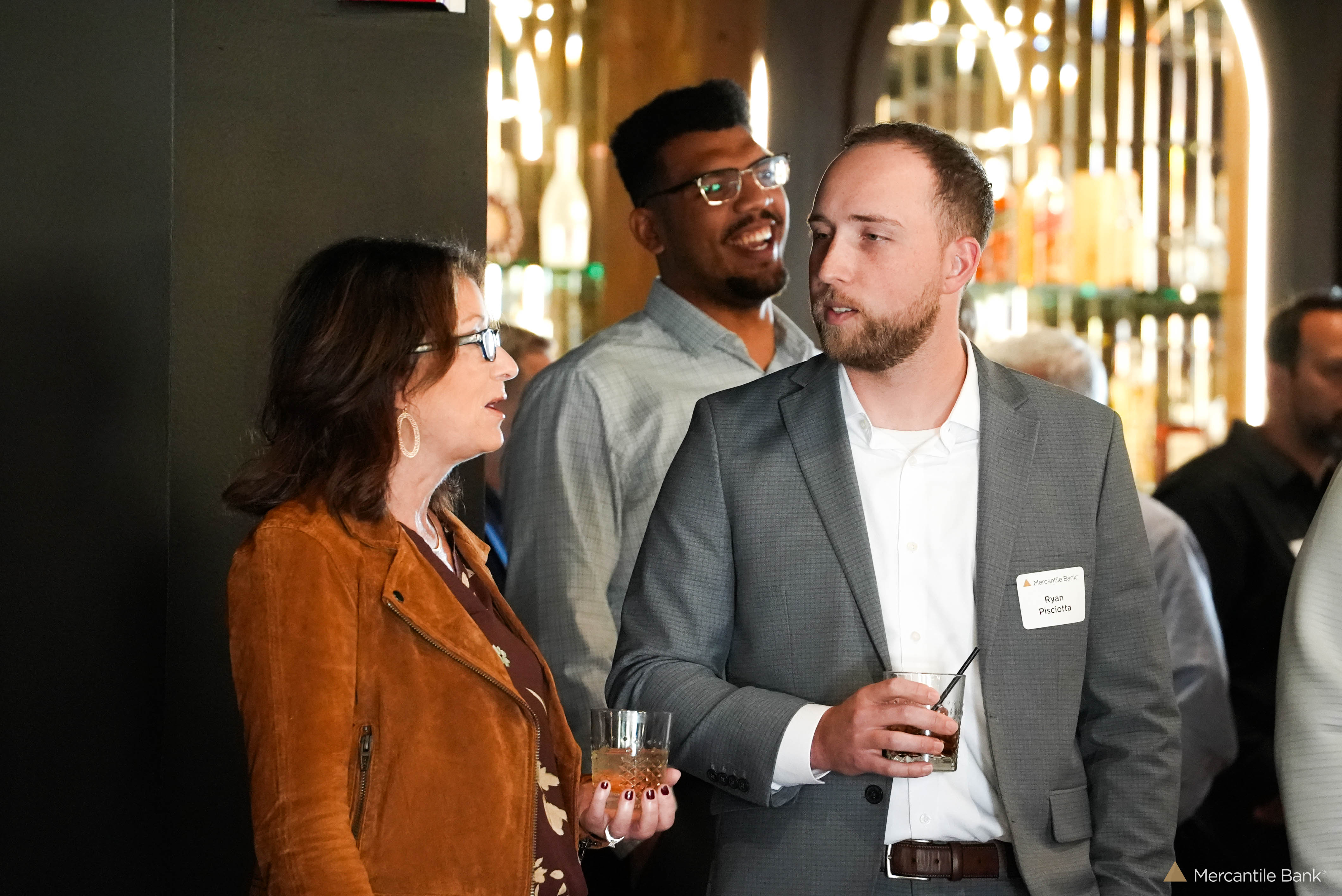 Business Mixer Happy Hour 24