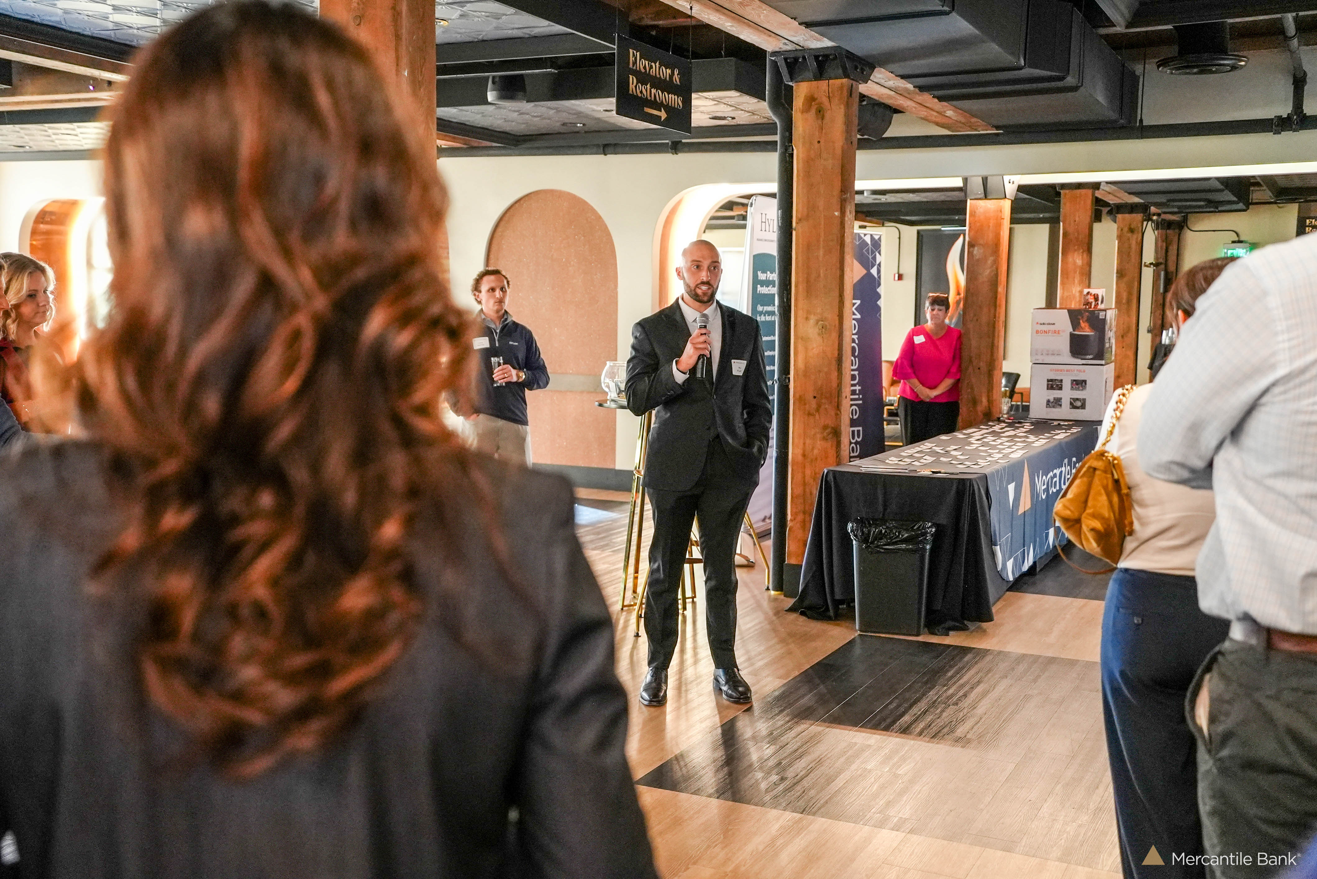 Business Mixer Happy Hour 30