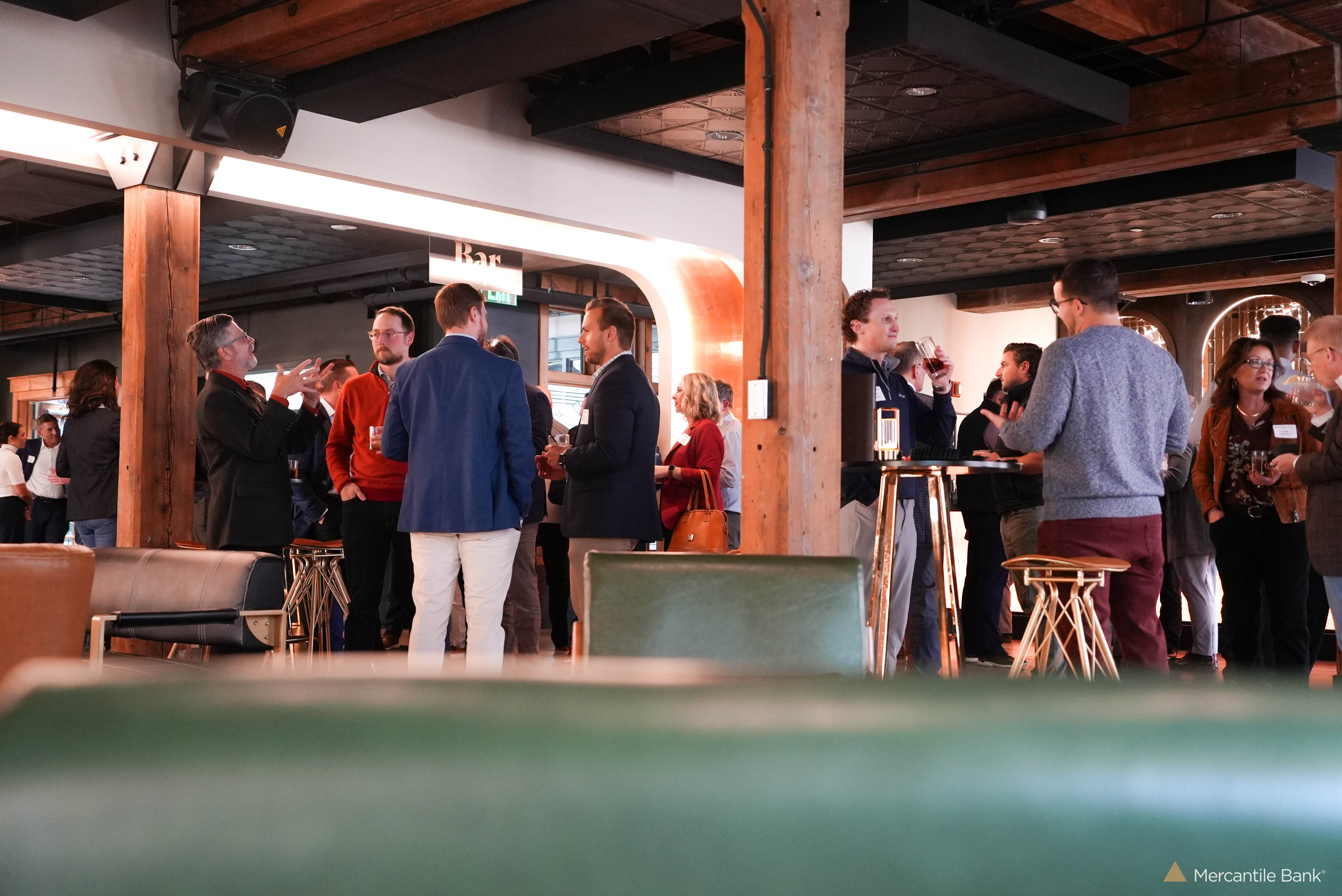 Business Mixer Happy Hour 5