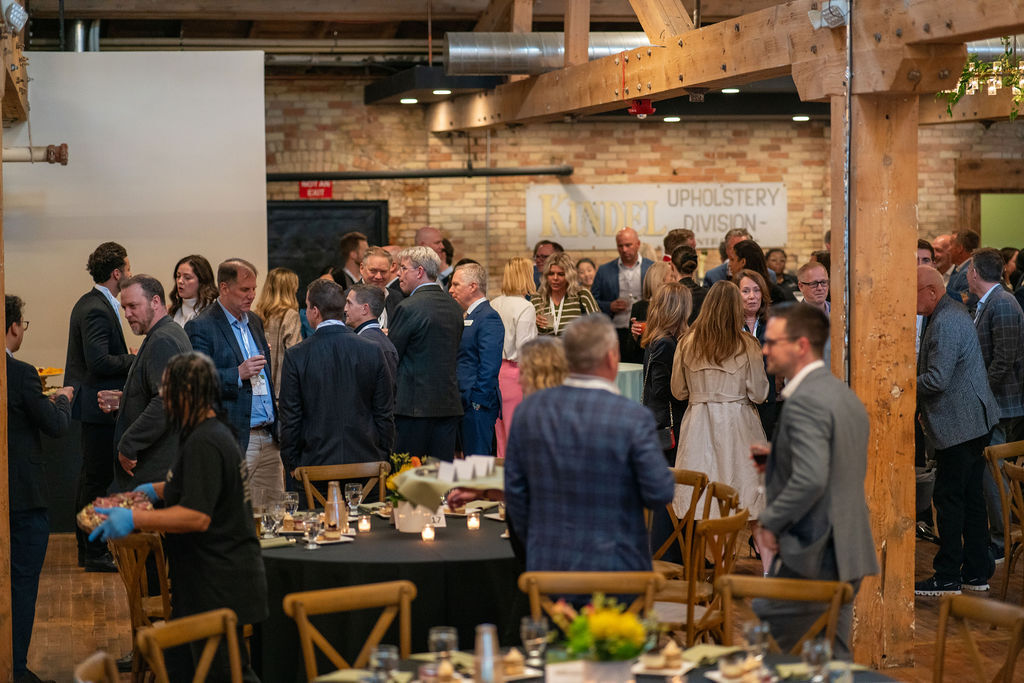 Crain’s Grand Rapids Business M&A Deals and Dealmakers Awards & Mercantile Bank 10