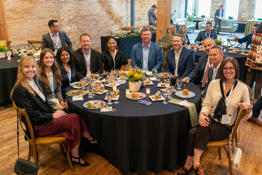 Crain’s Grand Rapids Business M&A Deals and Dealmakers Awards & Mercantile Bank 2