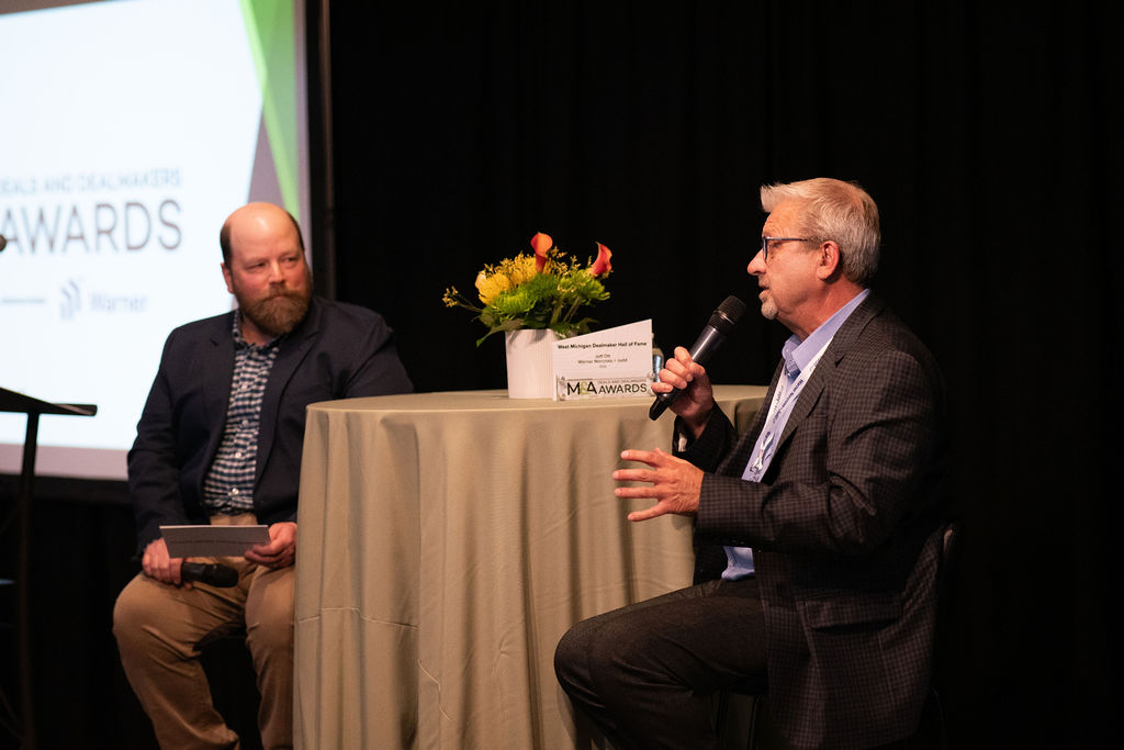 Crain’s Grand Rapids Business M&A Deals and Dealmakers Awards & Mercantile Bank 6