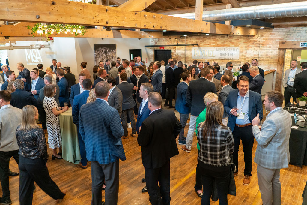 Crain’s Grand Rapids Business M&A Deals and Dealmakers Awards & Mercantile Bank 9