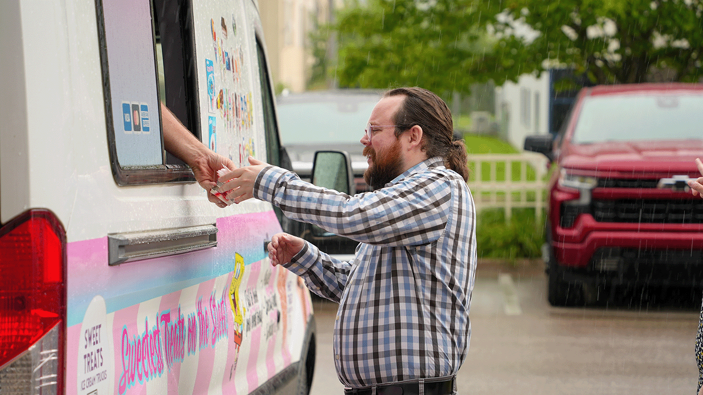 Ice Cream Employee Appreciation 5 - Mercantile Bank