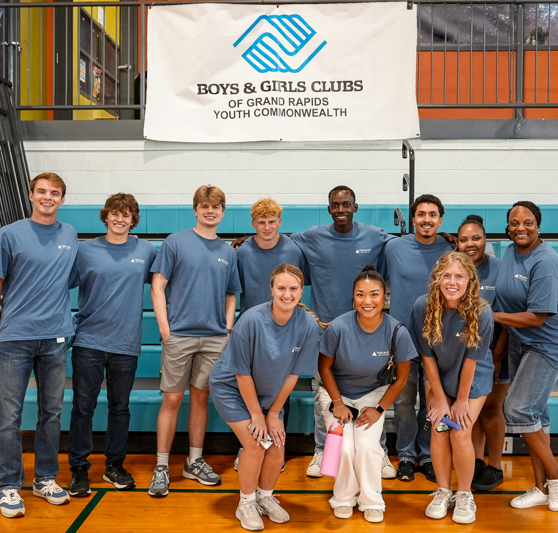 Interns Boys & Girls