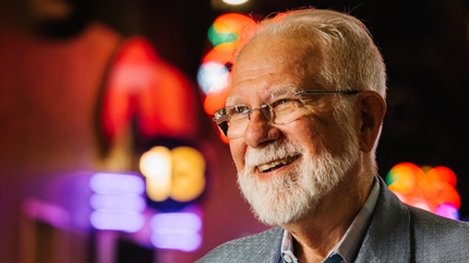 John Loeks for Celebration Cinema Blog