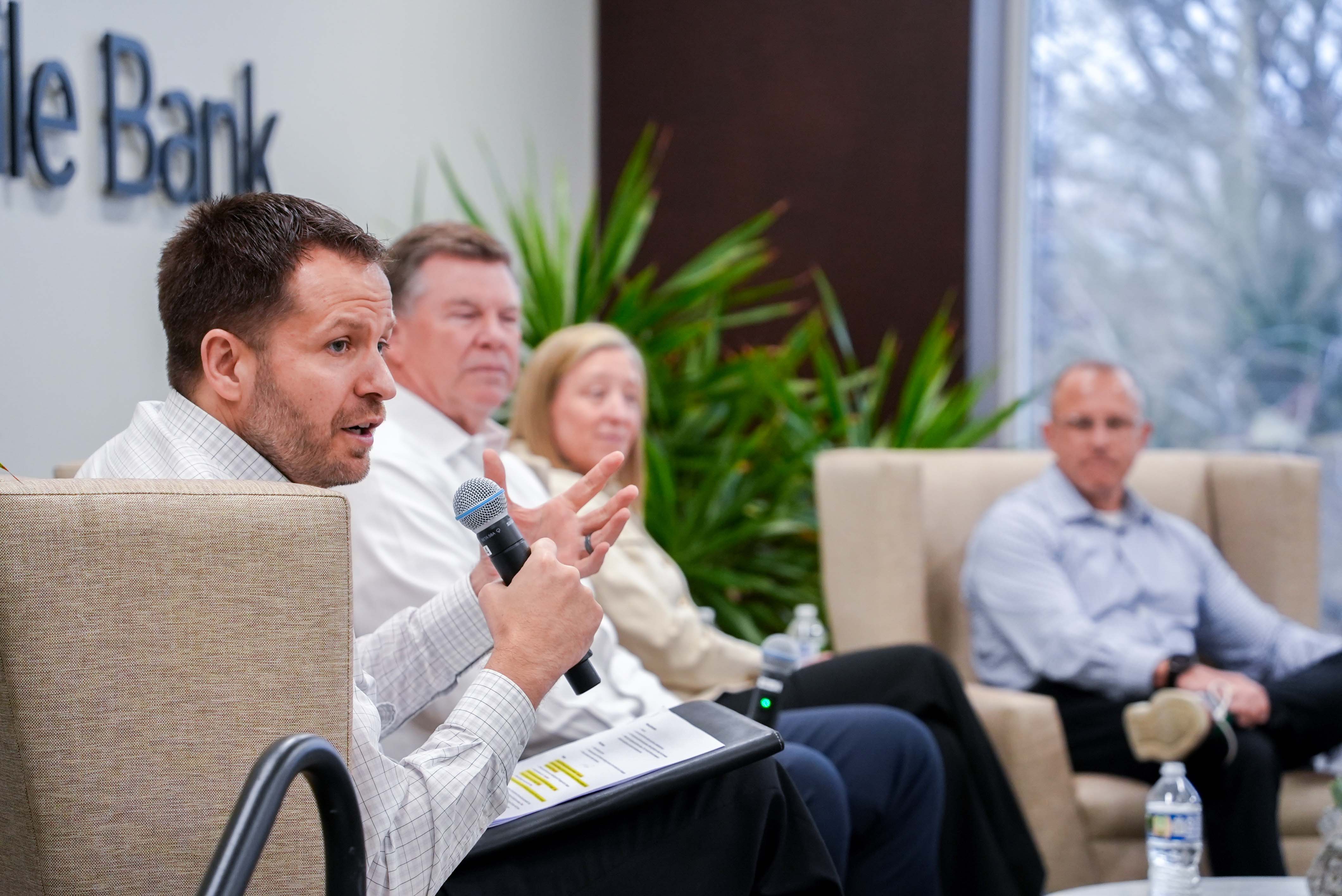 Mercantile Bank Roadshow 2