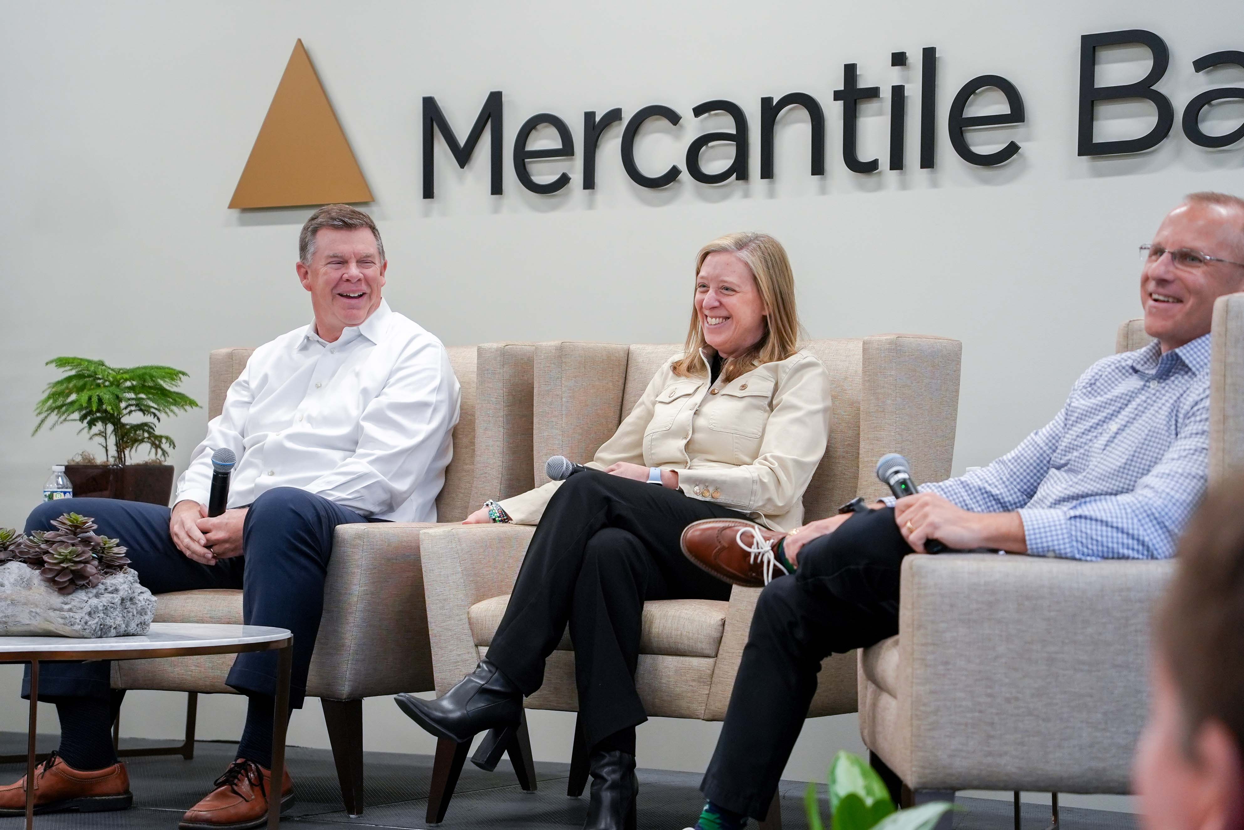 Mercantile Bank Roadshow 3