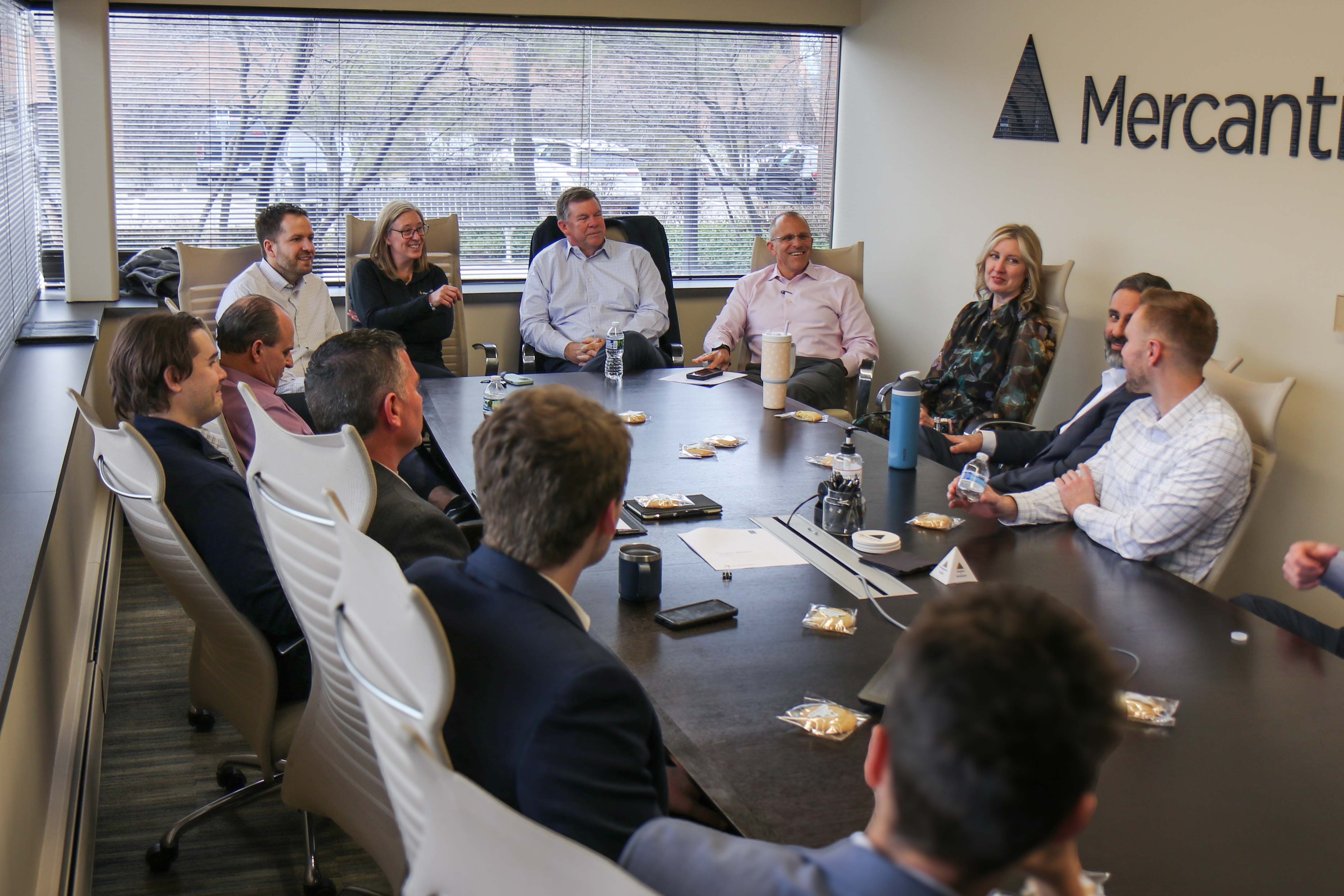 Mercantile Bank Roadshow 5